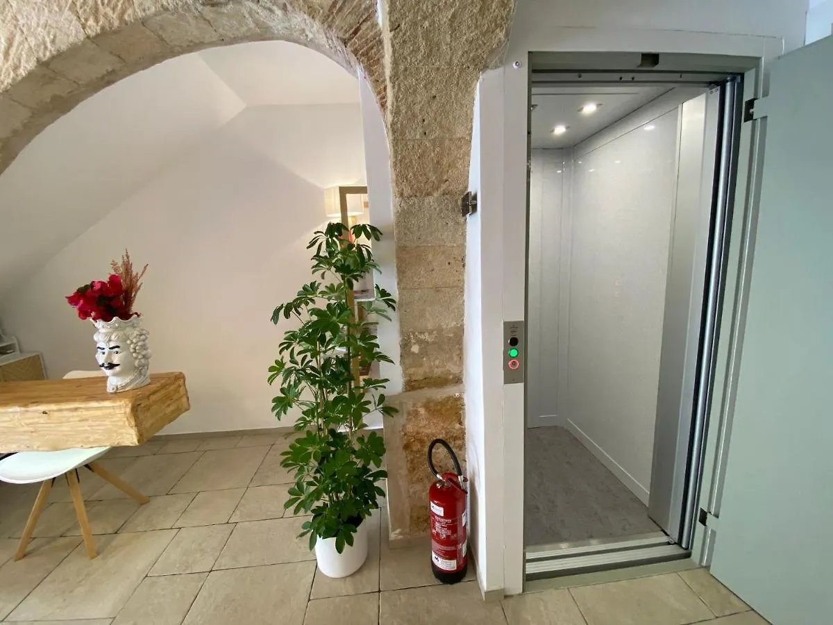 Atrium Bed & Breakfast Castellammare del Golfo Italy