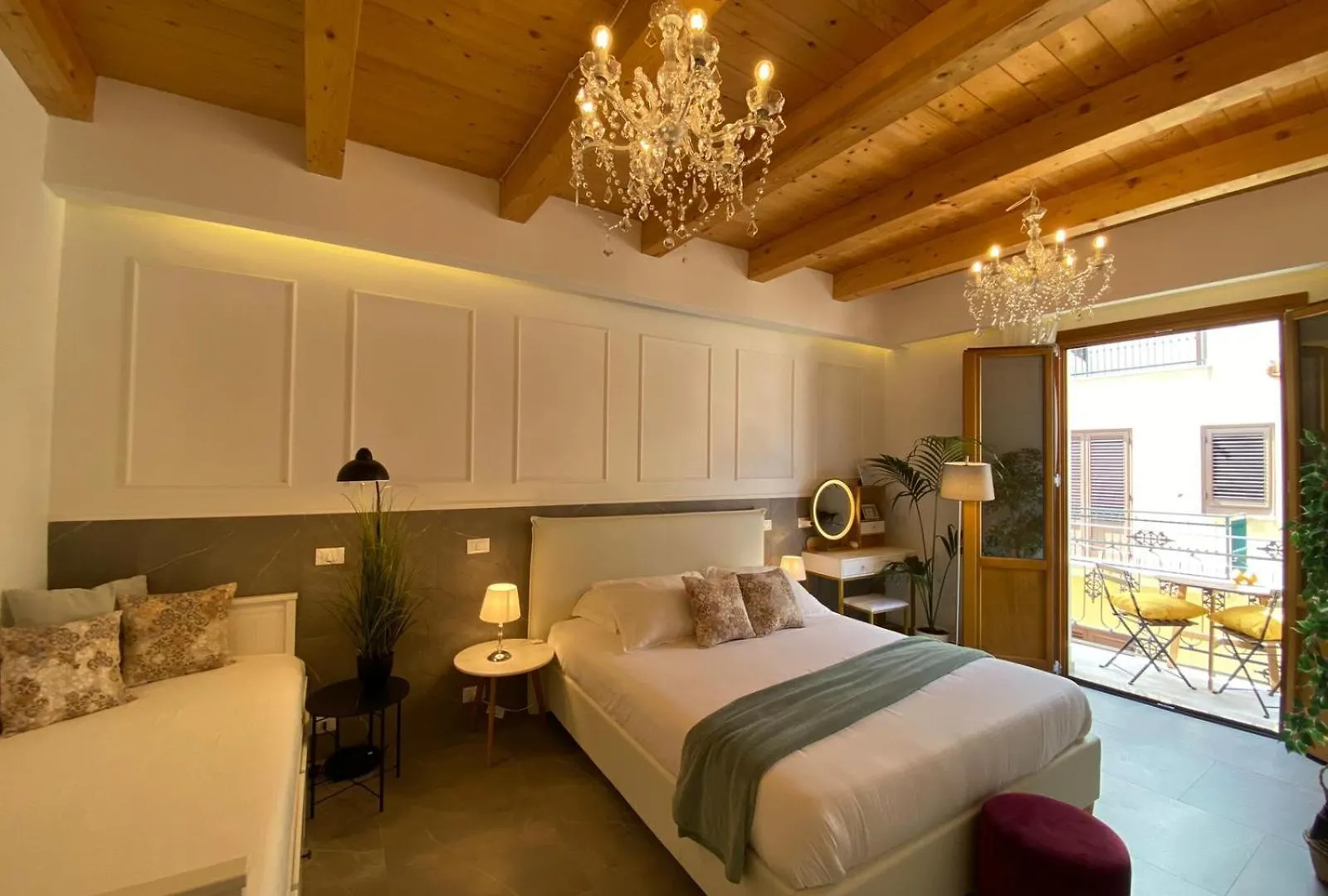 Atrium Bed & Breakfast Castellammare del Golfo