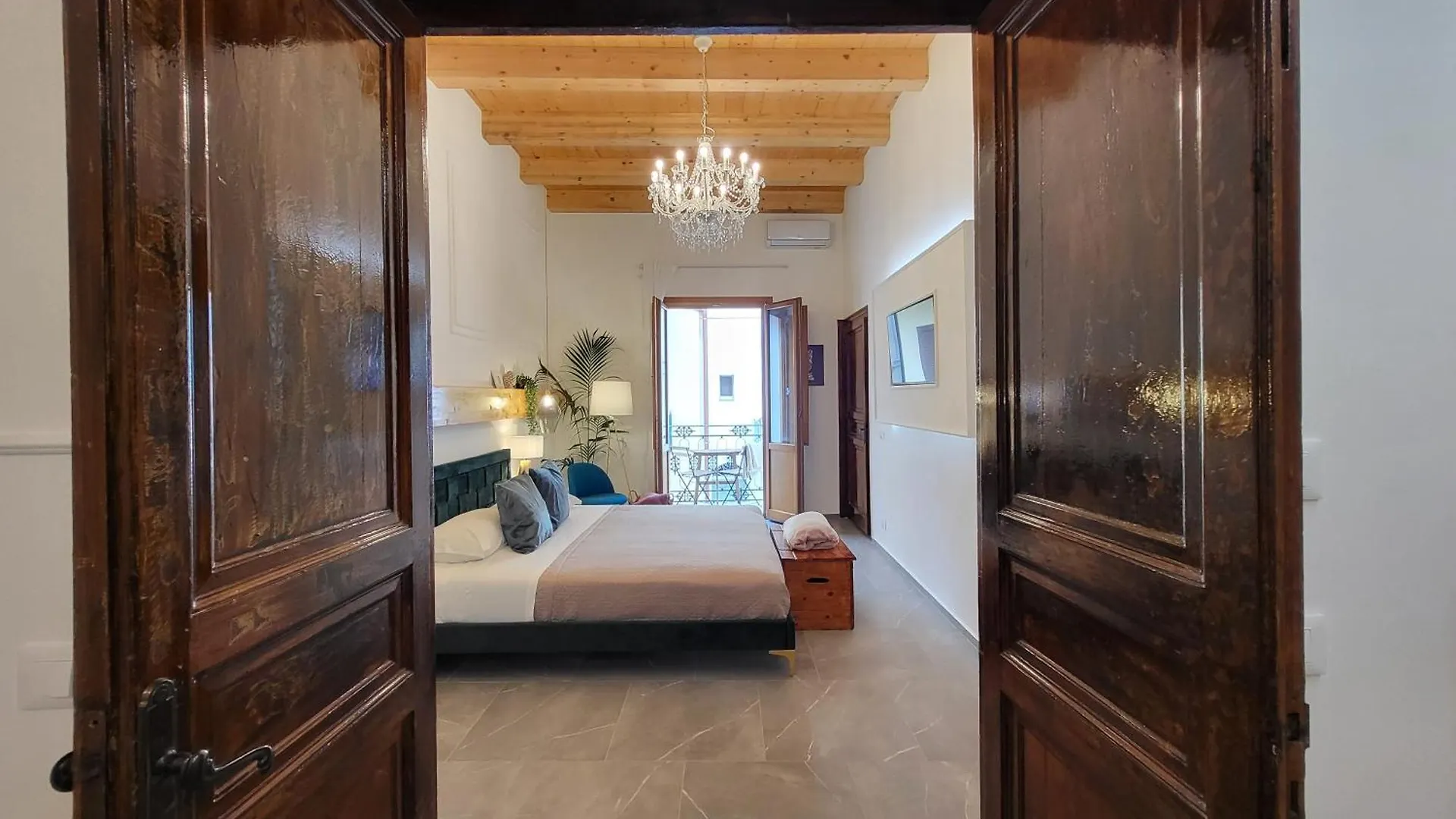 Bed and Breakfast Atrium Castellammare del Golfo Italia