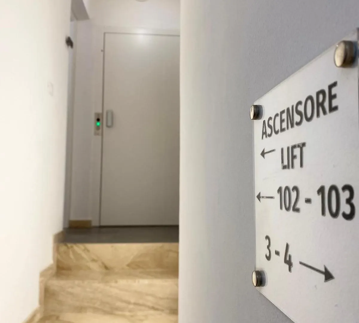 Bed and Breakfast Atrium Castellammare del Golfo Italia
