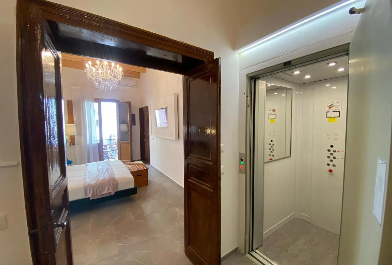 Bed and Breakfast Atrium Castellammare del Golfo