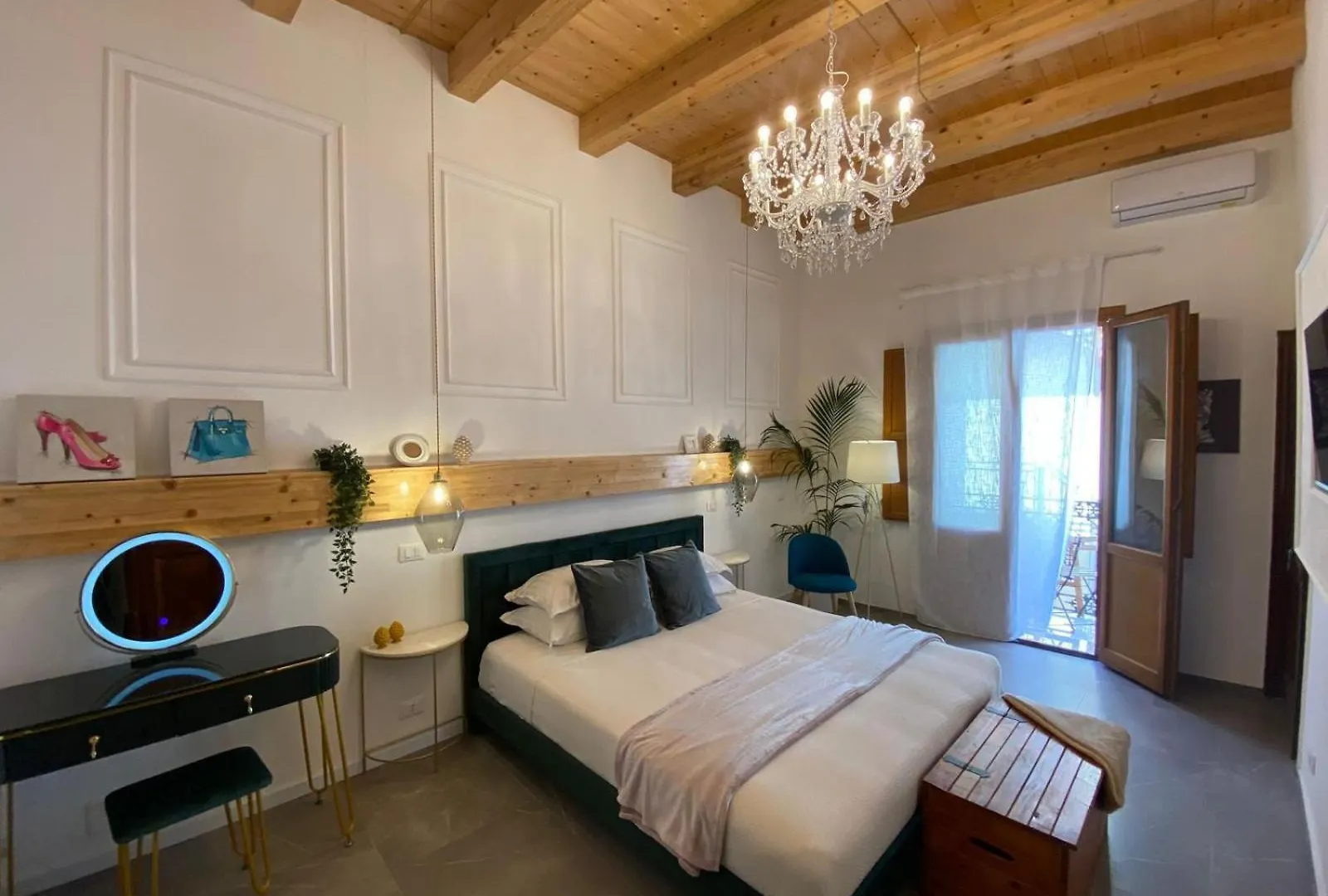 Bed and Breakfast Atrium Castellammare del Golfo 0*,