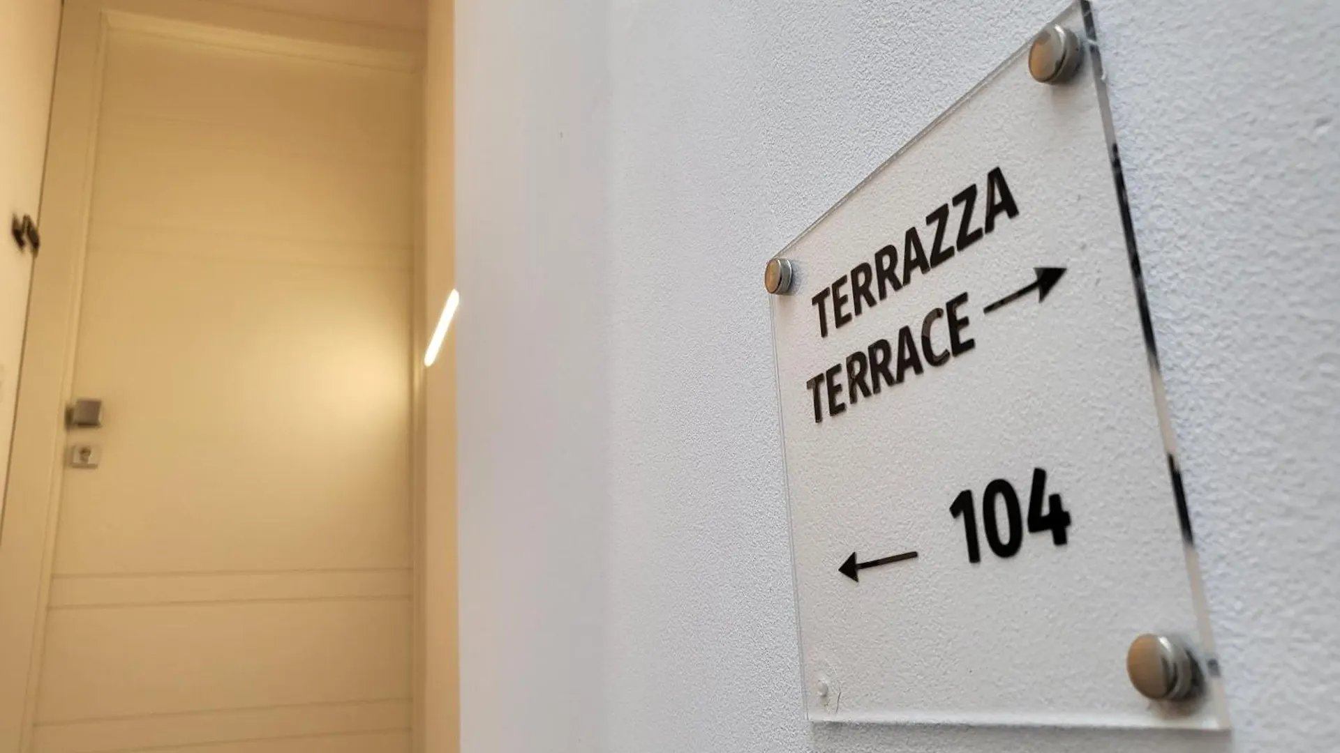 Bed and Breakfast Atrium Castellammare del Golfo Italia