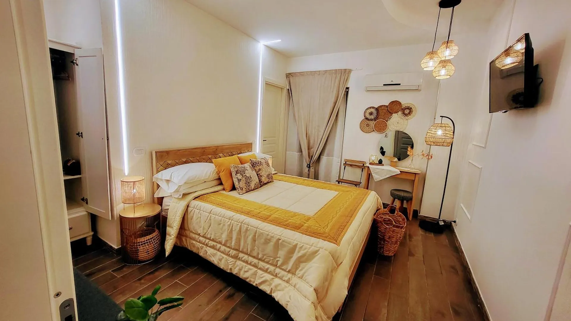 Bed and Breakfast Atrium Castellammare del Golfo 0*,