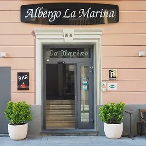 *** Hotel La Marina Italy