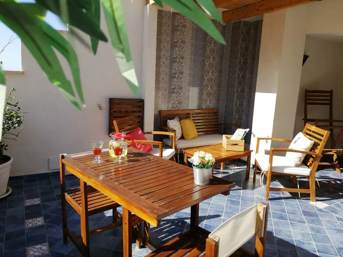 Atrium Bed & Breakfast Castellammare del Golfo 0*,